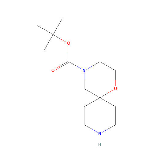 tert-butyl 1-oxa-4,9-diazaspiro[5.5]undecane-4-carboxylate (CAS: 1023595-11-0) - Related Chemical Product
