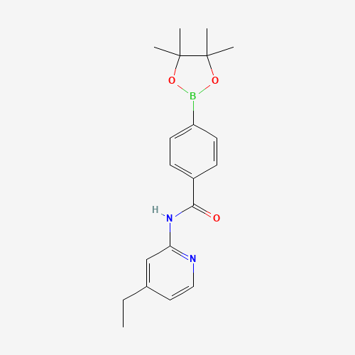 FT-0733541 CAS:1418307-36-4 chemical structure