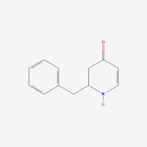 2-benzyl-2,3-dihydro-1H-pyridin-4-one (CAS: 201667-18-7) - Related Chemical Product
