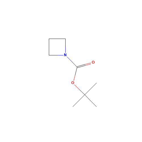 tert-butyl azetidine-1-carboxylate (CAS: 147621-21-4) - Related Chemical Product