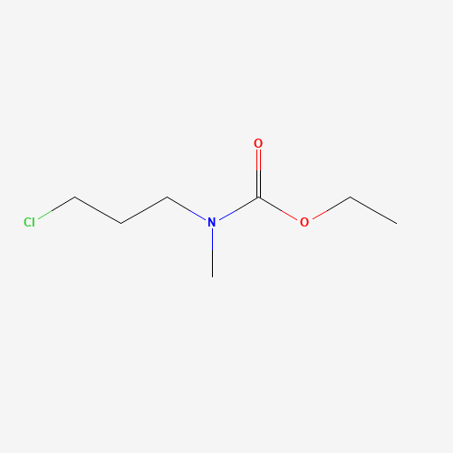 ethyl N-(3-chloropropyl)-N-methylcarbamate (CAS: 27097-68-3) - Related Chemical Product