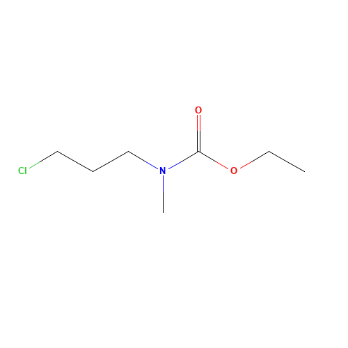 ethyl N-(3-chloropropyl)-N-methylcarbamate (CAS: 27097-68-3) - Related Chemical Product