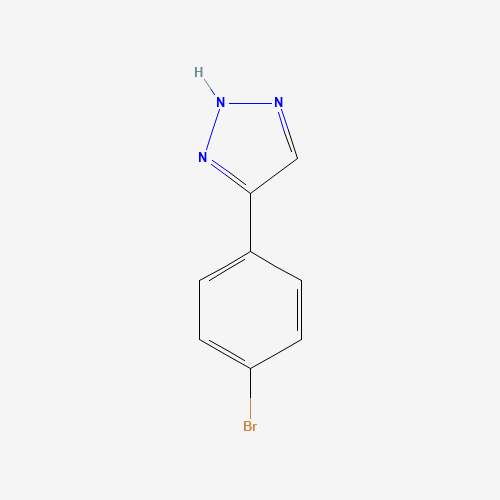 4-(4-bromophenyl)-2H-triazole (CAS: 5301-98-4) - Related Chemical Product