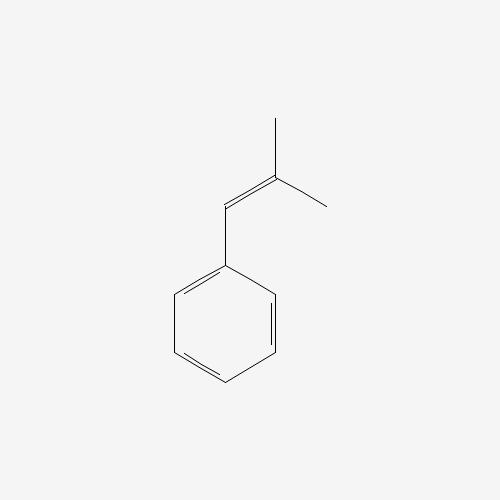 2-methylprop-1-enylbenzene (CAS: 768-49-0) - Related Chemical Product