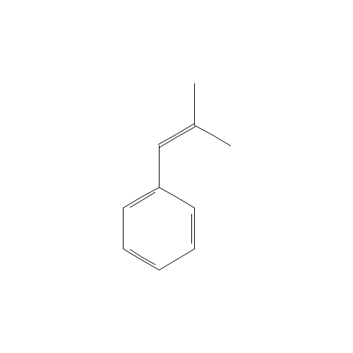 2-methylprop-1-enylbenzene (CAS: 768-49-0) - Related Chemical Product