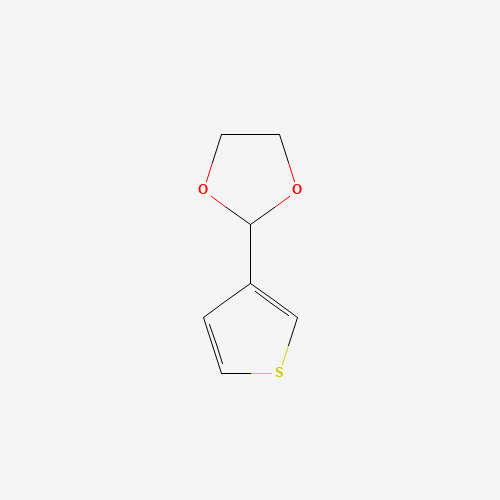 FT-0733567 CAS:13250-82-3 chemical structure