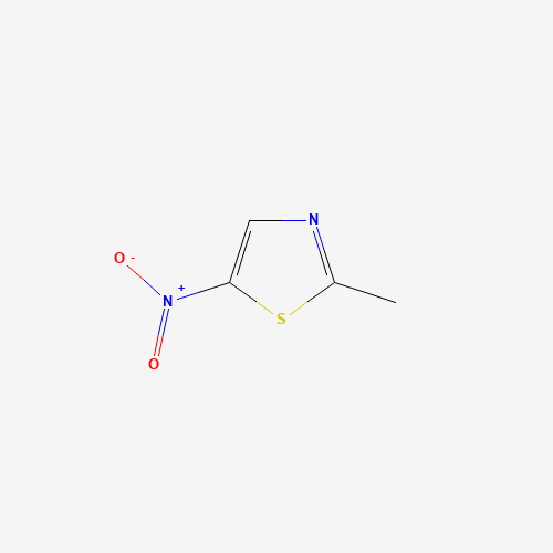 2-methyl-5-nitro-1,3-thiazole (CAS: 16243-71-3) - Related Chemical Product