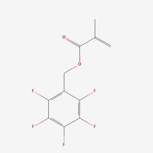 [difluoro-(2,3,4-trifluorophenyl)methyl] 2-methylprop-2-enoate (CAS: 114859-23-3) - Related Chemical Product