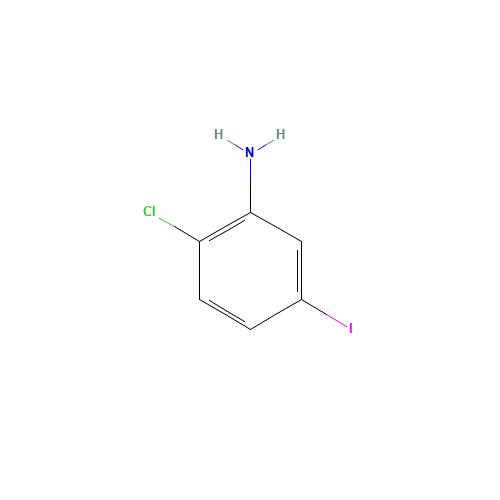 2-chloro-5-iodoaniline (CAS: 16604-98-1) - Related Chemical Product