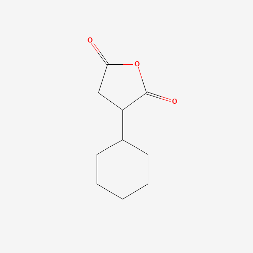 3-cyclohexyloxolane-2,5-dione (CAS: 5962-96-9) - Related Chemical Product