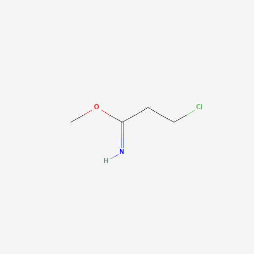 methyl 3-chloropropanimidate (CAS: 84762-89-0) - Related Chemical Product