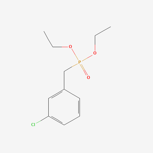1-chloro-3-(diethoxyphosphorylmethyl)benzene (CAS: 78055-64-8) - Related Chemical Product
