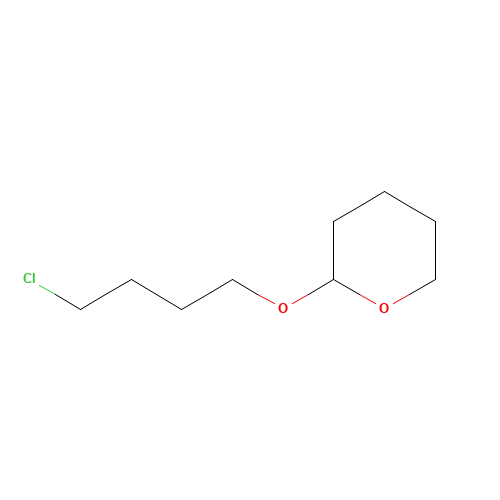 2-(4-chlorobutoxy)oxane (CAS: 41302-05-0) - Related Chemical Product