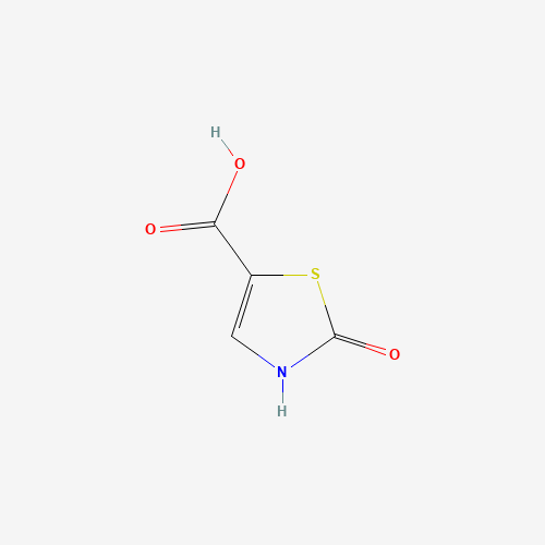 2-oxo-3H-1,3-thiazole-5-carboxylic acid (CAS: 857982-30-0) - Related Chemical Product