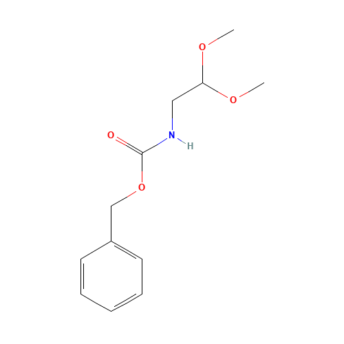 benzyl N-(2,2-dimethoxyethyl)carbamate (CAS: 114790-39-5) - Related Chemical Product