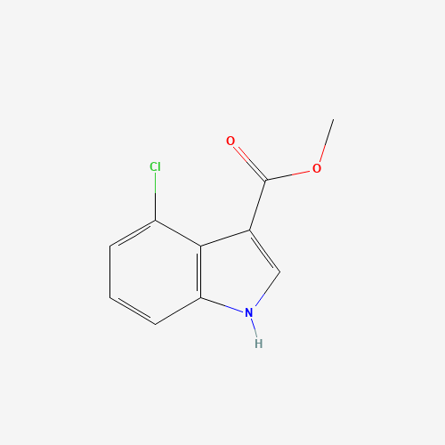 methyl 4-chloro-1H-indole-3-carboxylate (CAS: 101909-42-6) - Related Chemical Product