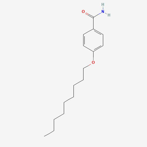 4-nonoxybenzamide (CAS: 69806-31-1) - Related Chemical Product