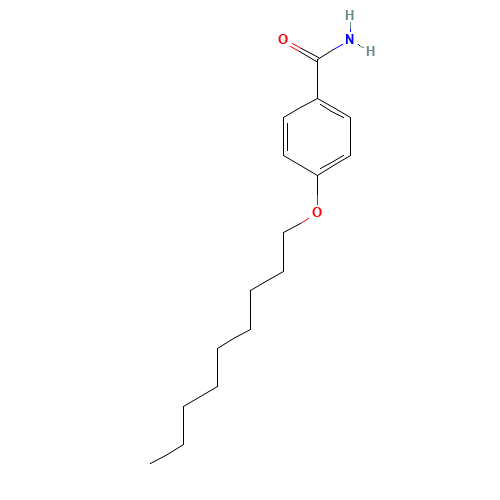4-nonoxybenzamide (CAS: 69806-31-1) - Related Chemical Product