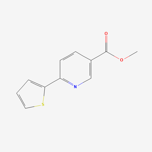 methyl 6-thiophen-2-ylpyridine-3-carboxylate (CAS: 179408-53-8) - Related Chemical Product