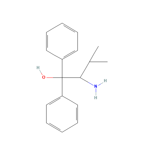 2-amino-3-methyl-1,1-diphenylbutan-1-ol (CAS: 57728-40-2) - Related Chemical Product
