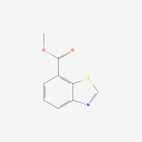 methyl 1,3-benzothiazole-7-carboxylate (CAS: 1038509-28-2) - Related Chemical Product