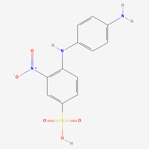 FT-0733695 CAS:135-11-5 chemical structure