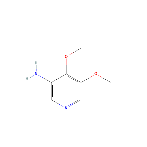 4,5-dimethoxypyridin-3-amine (CAS: 1087659-17-3) - Related Chemical Product
