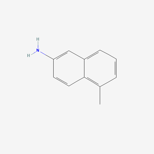 5-methylnaphthalen-2-amine (CAS: 37521-76-9) - Related Chemical Product