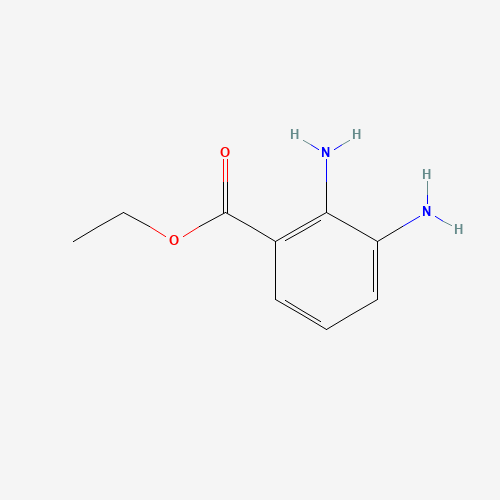 ethyl 2,3-diaminobenzoate (CAS: 37466-88-9) - Related Chemical Product