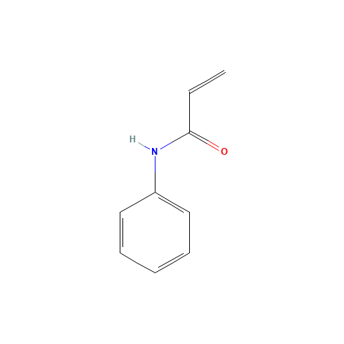 N-phenylprop-2-enamide (CAS: 2210-24-4) - Related Chemical Product