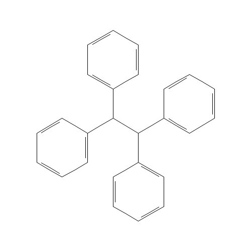 1,2,2-triphenylethylbenzene (CAS: 632-50-8) - Related Chemical Product