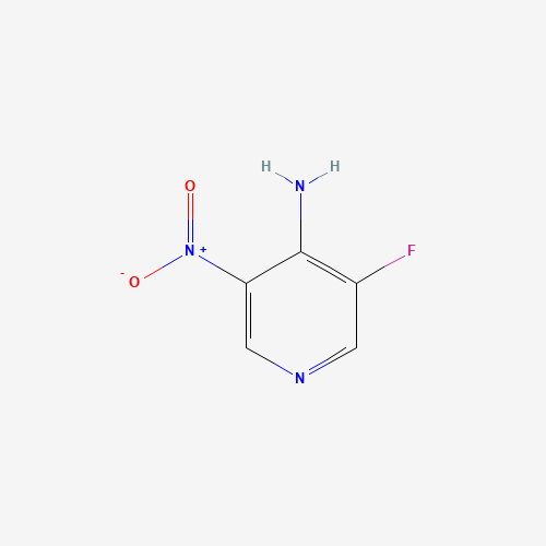 3-fluoro-5-nitropyridin-4-amine (CAS: 1232432-94-8) - Related Chemical Product