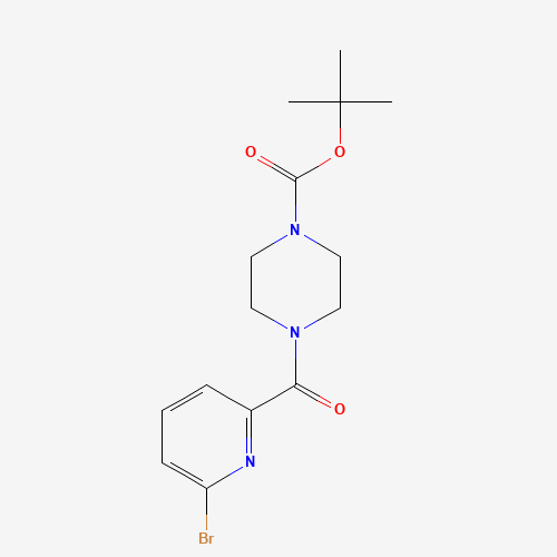 FT-0733740 CAS:1049022-93-6 chemical structure