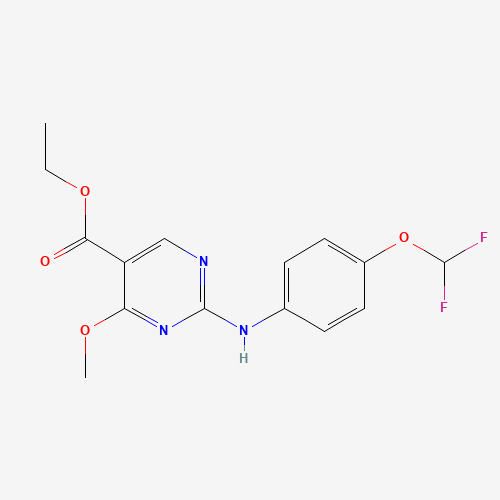 FT-0733750 CAS:1428558-32-0 chemical structure