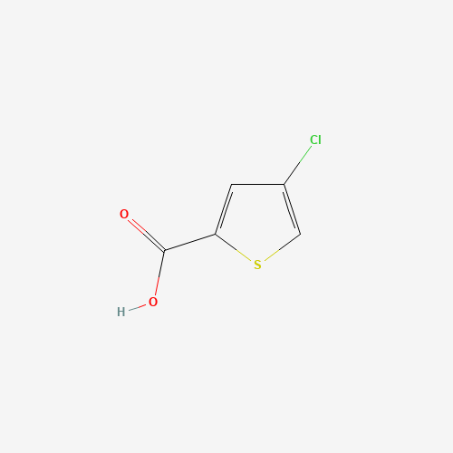 4-chlorothiophene-2-carboxylic acid (CAS: 59614-95-8) - Related Chemical Product