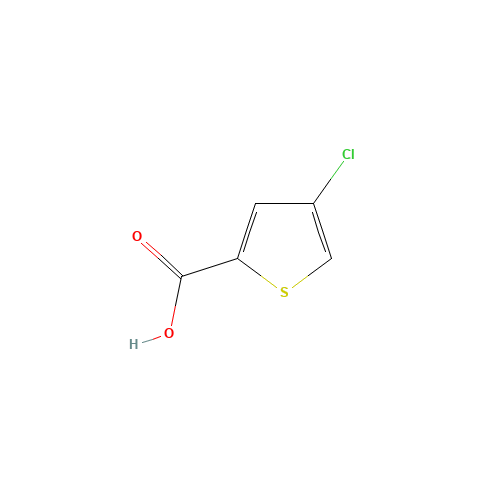 4-chlorothiophene-2-carboxylic acid (CAS: 59614-95-8) - Related Chemical Product