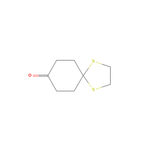 1,4-dithiaspiro[4.5]decan-8-one (CAS: 54531-74-7) - Related Chemical Product