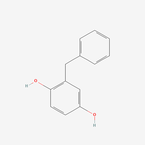 2-benzylbenzene-1,4-diol (CAS: 1706-73-6) - Related Chemical Product