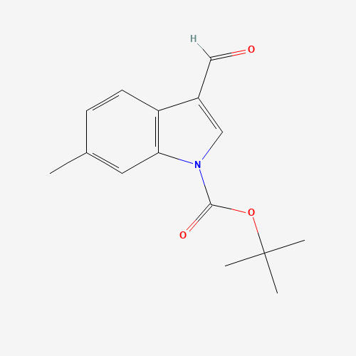 FT-0733780 CAS:914348-95-1 chemical structure