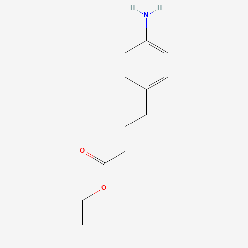 ethyl 4-(4-aminophenyl)butanoate (CAS: 15116-32-2) - Related Chemical Product