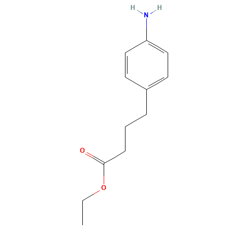 ethyl 4-(4-aminophenyl)butanoate (CAS: 15116-32-2) - Related Chemical Product