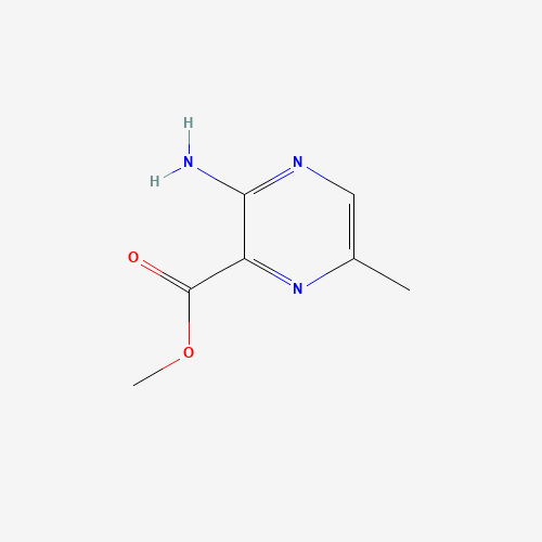 methyl 3-amino-6-methylpyrazine-2-carboxylate (CAS: 2032-84-0) - Related Chemical Product