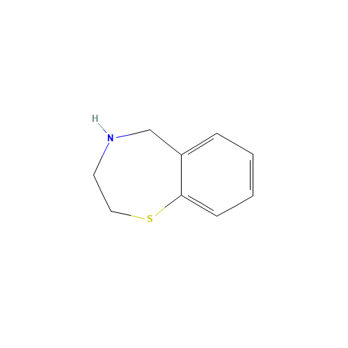 2,3,4,5-tetrahydro-1,4-benzothiazepine (CAS: 58980-39-5) - Related Chemical Product