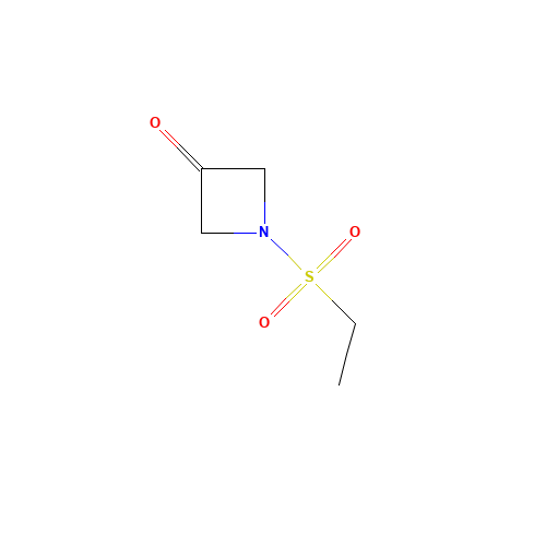 1-ethylsulfonylazetidin-3-one (CAS: 1401222-91-0) - Related Chemical Product