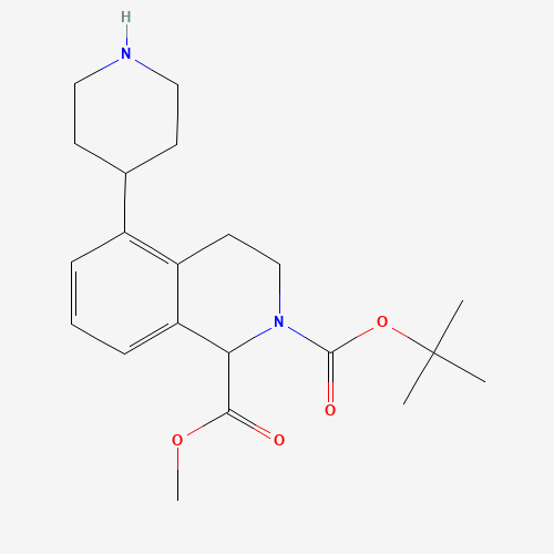 FT-0733807 CAS:1430563-94-2 chemical structure