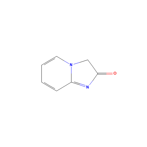 3H-imidazo[1,2-a]pyridin-2-one (CAS: 3999-06-2) - Related Chemical Product
