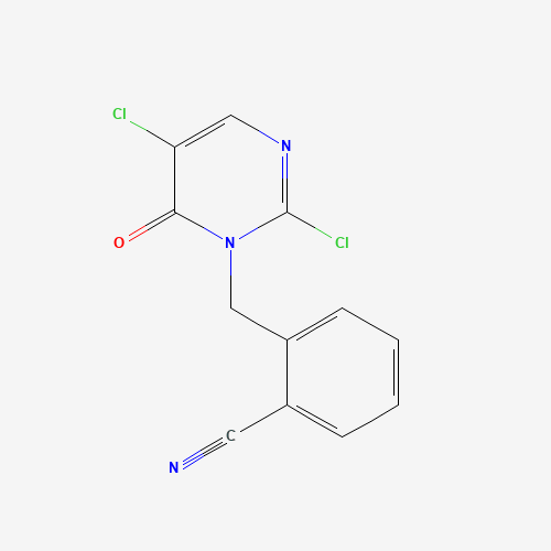 FT-0733864 CAS:844843-56-7 chemical structure