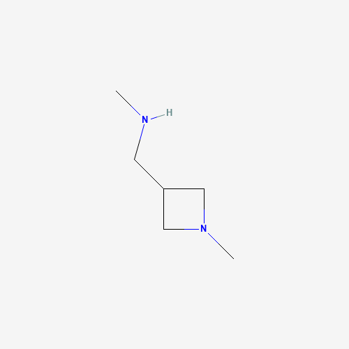 N-methyl-1-(1-methylazetidin-3-yl)methanamine (CAS: 864350-83-4) - Related Chemical Product
