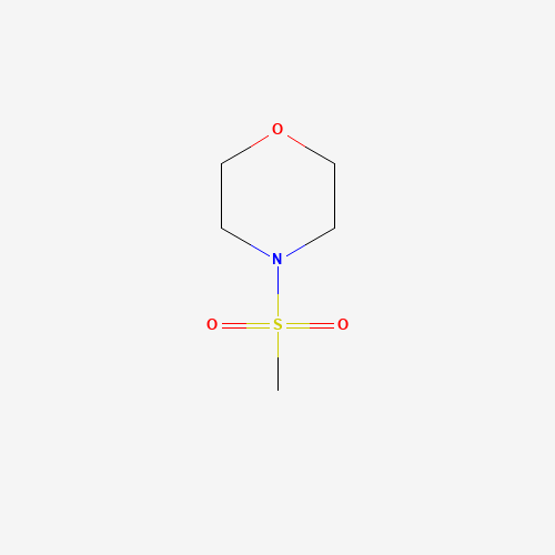 4-methylsulfonylmorpholine (CAS: 1697-34-3) - Related Chemical Product