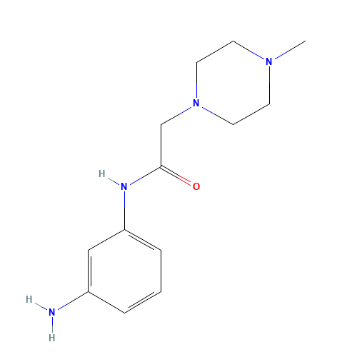 FT-0733898 CAS:652143-11-8 chemical structure